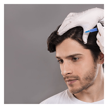Hair Restoration with PRP