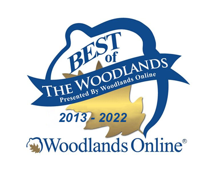 BEST OF THE WOODLANDS