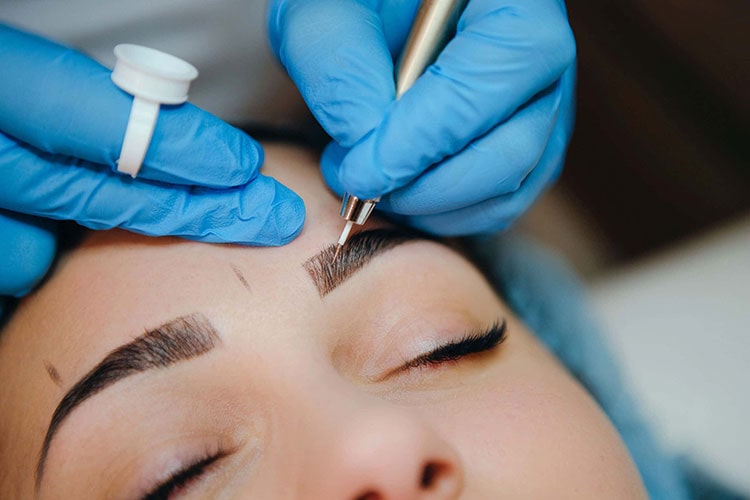 Microblading At Avante Laser & MediSpa