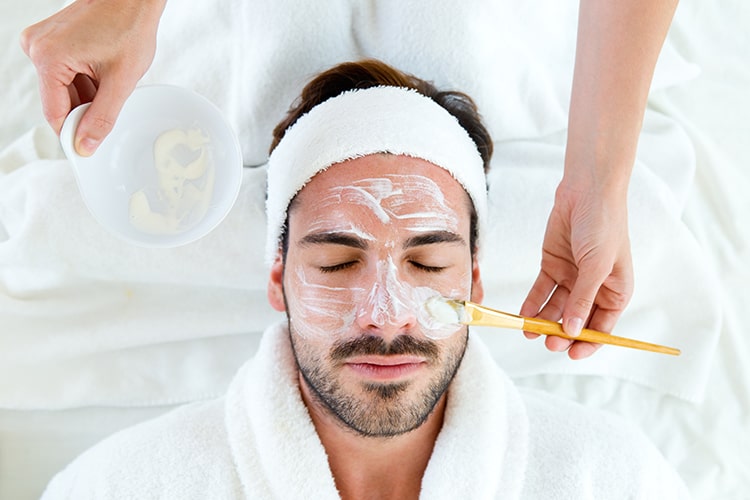 Men's Facial