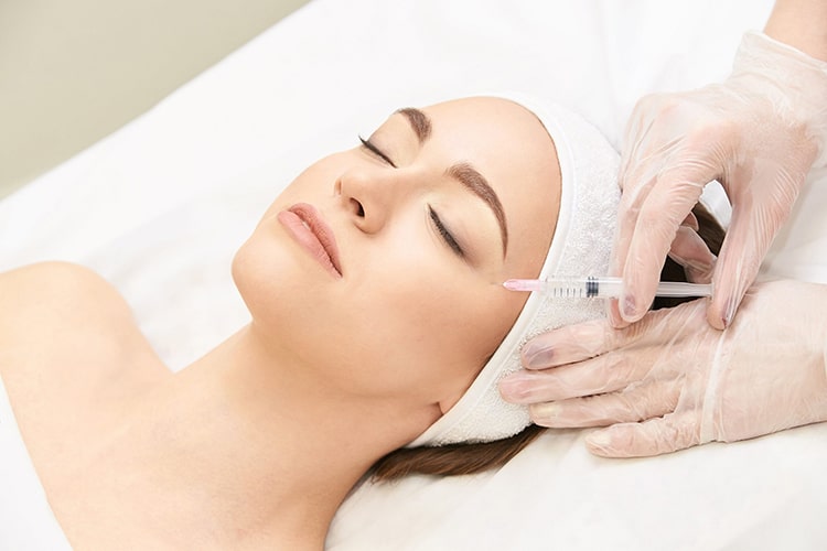 PRF Under Eye Treatment